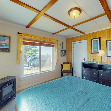 Coastal Breeze Vila Depoe Bay Exterior foto