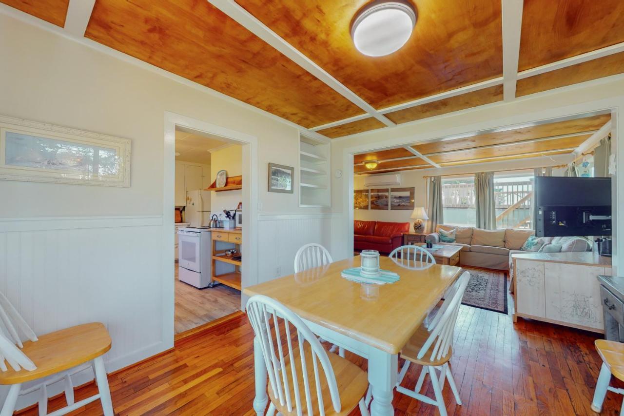 Coastal Breeze Vila Depoe Bay Exterior foto