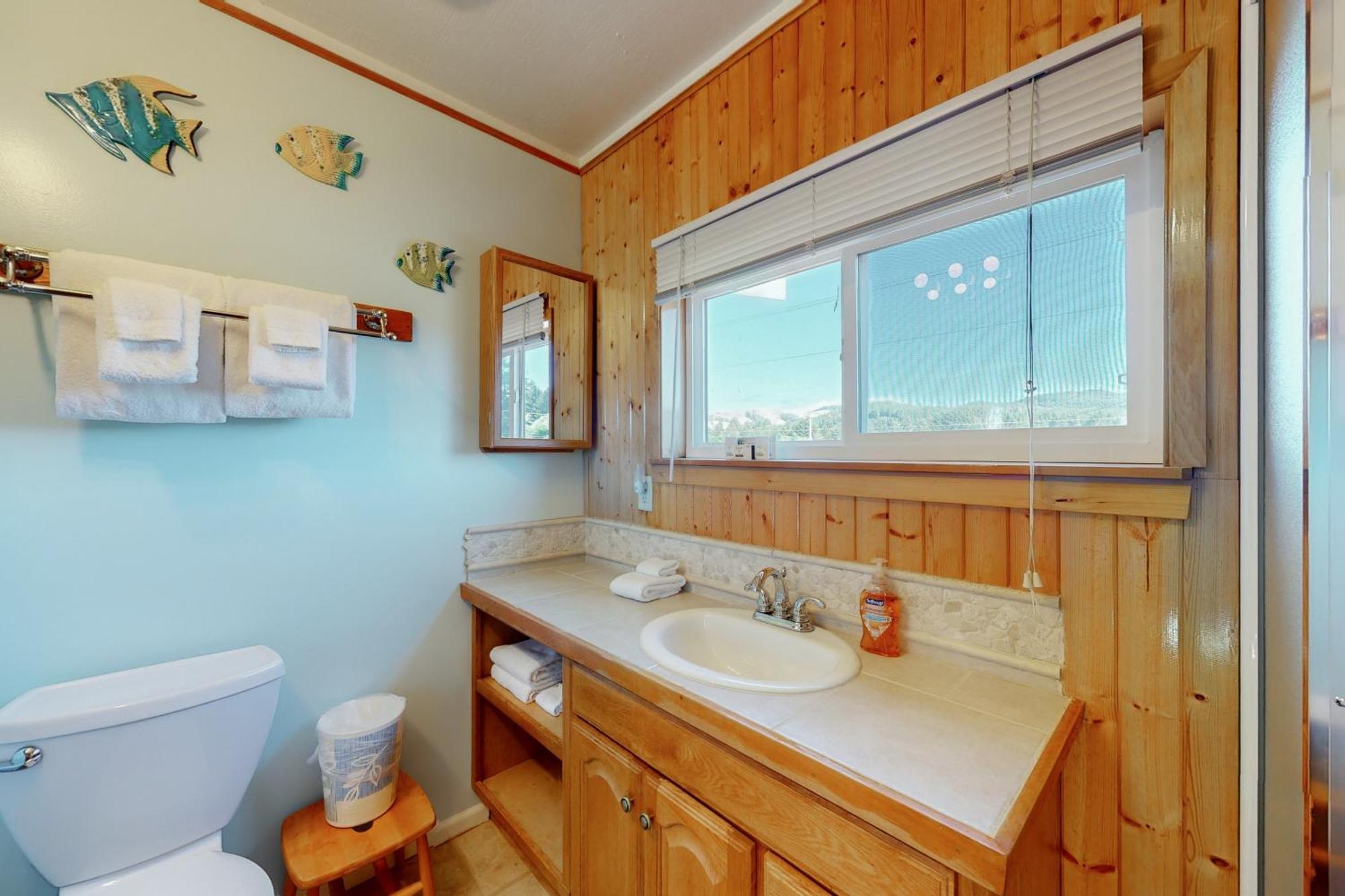 Coastal Breeze Vila Depoe Bay Exterior foto