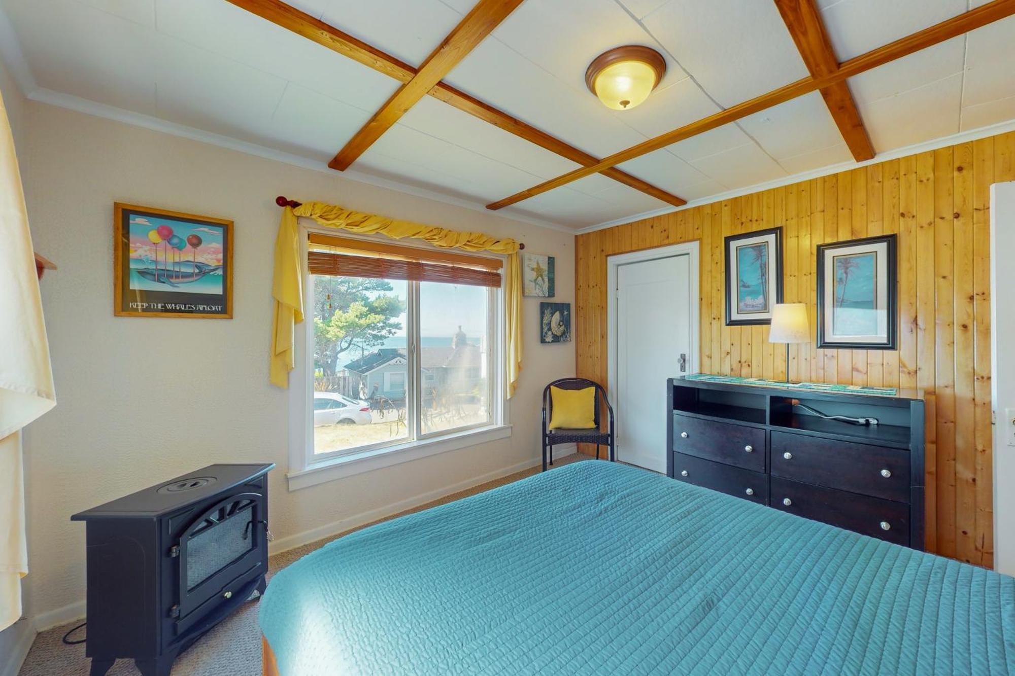 Coastal Breeze Vila Depoe Bay Exterior foto