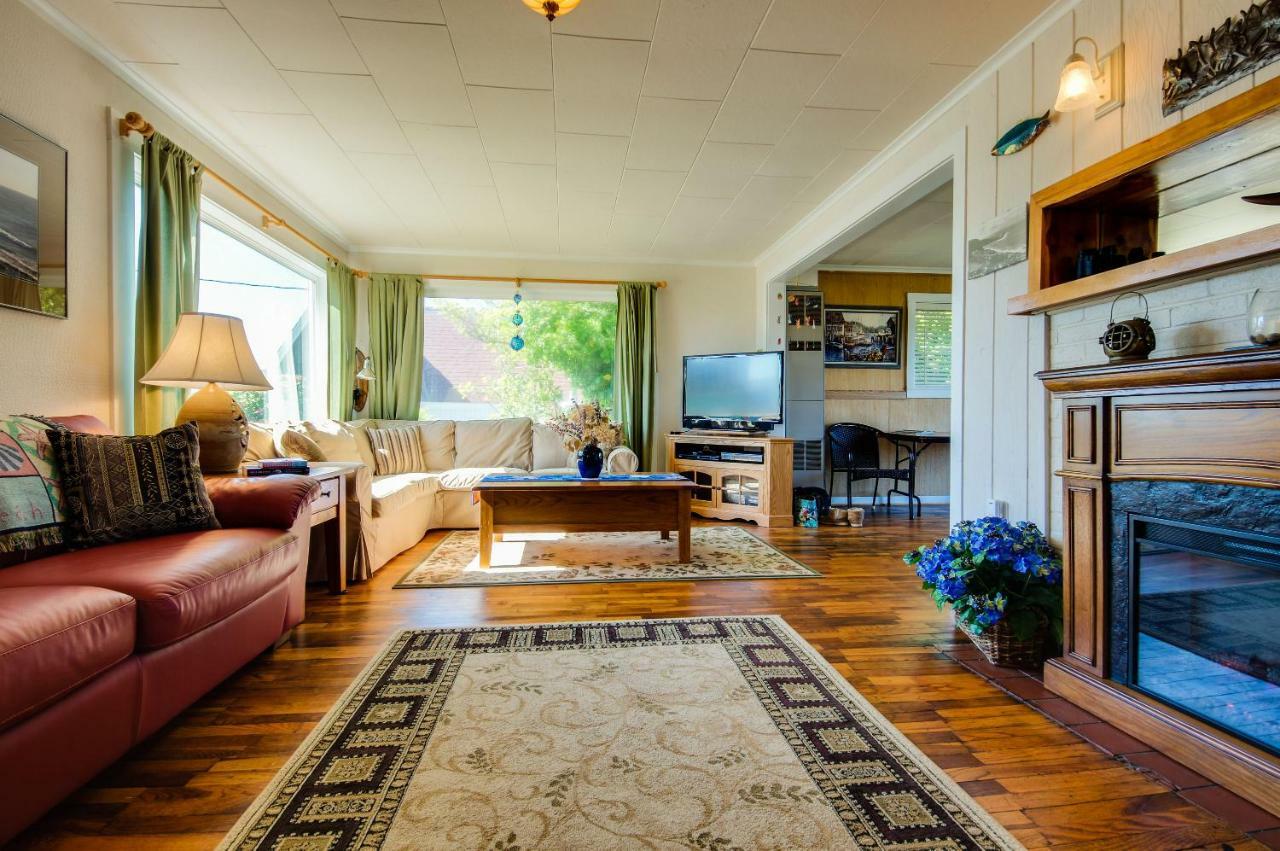 Coastal Breeze Vila Depoe Bay Exterior foto