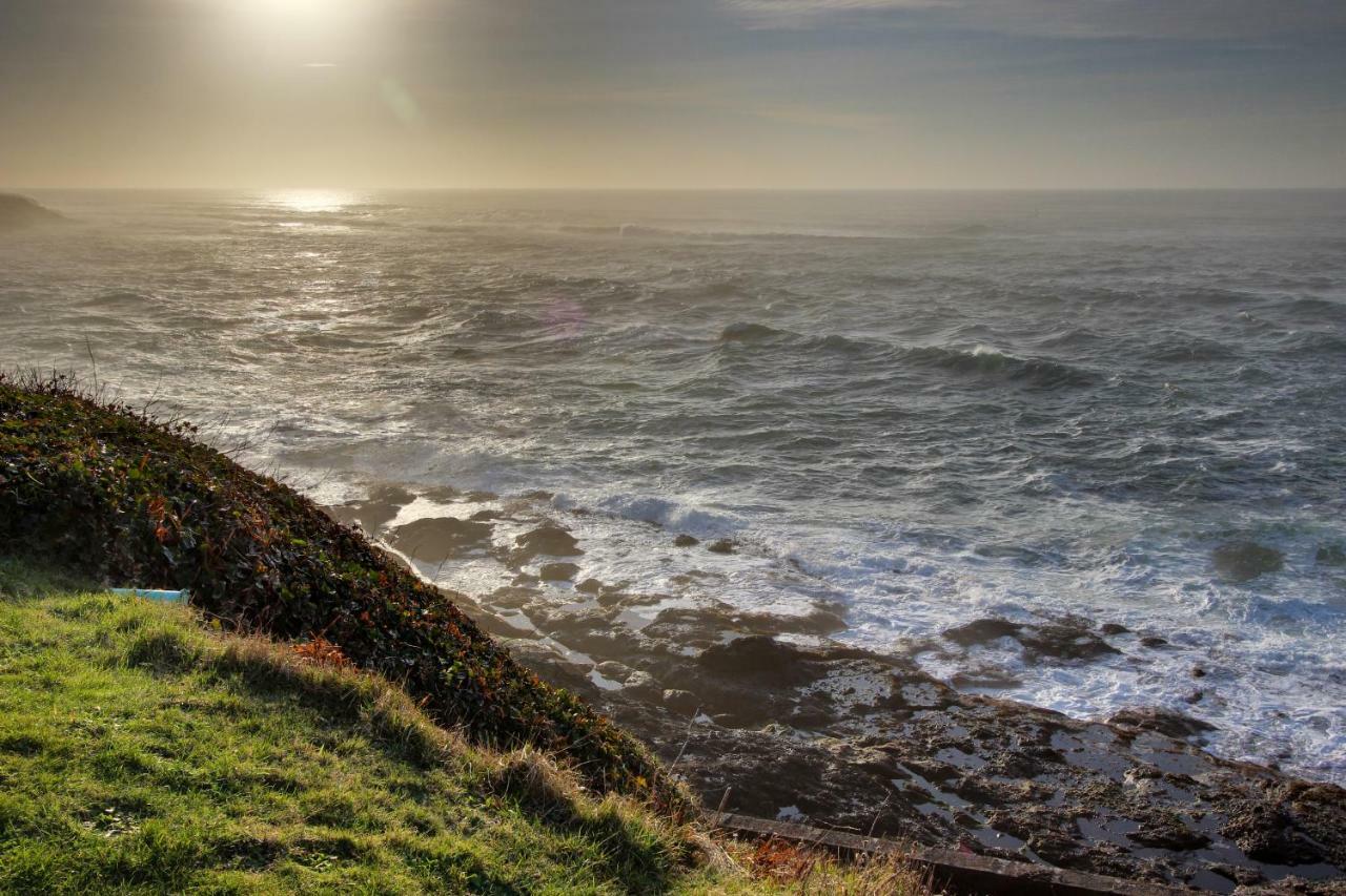 Coastal Breeze Vila Depoe Bay Exterior foto